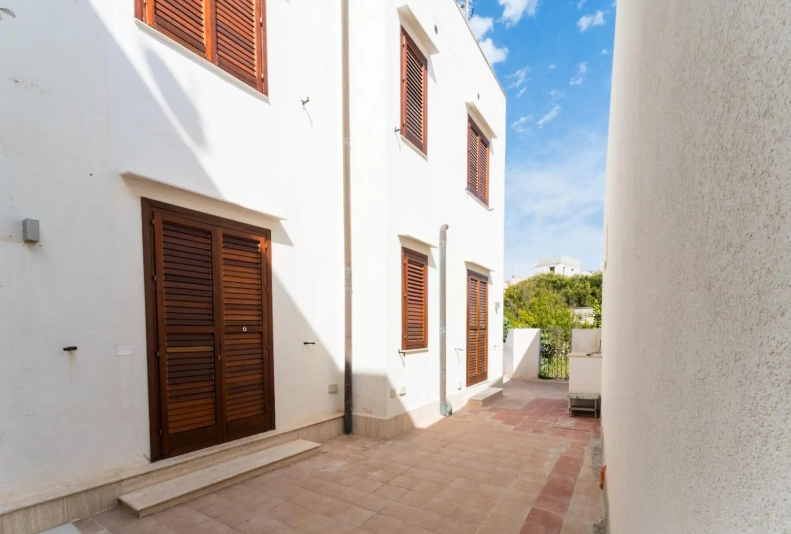 Gæstehus La Corte Di Colombo Favignana
