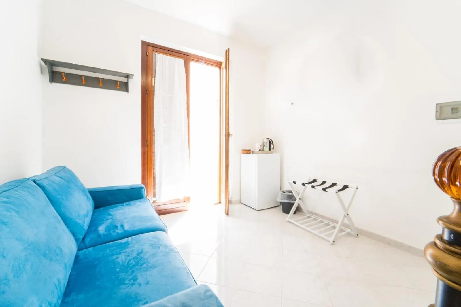 La Corte Di Colombo Favignana Affittacamere
